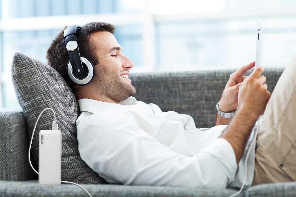 Kako izbrati prenosno baterijo v 2 minutah